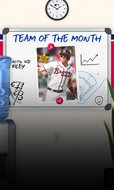 MLB Team of the Month: Austin Riley starts lineup, Edwin Diaz closes it